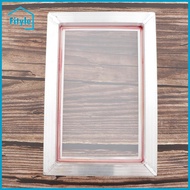 Aluminum Silk Screen Printing Screen 120T Premium for Screen Printing