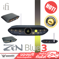 iFI - ZEN Blue 3 Bring lossless Bluetooth to your Hi-Fi or headphones.