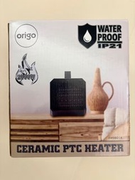 Origo 陶瓷暖風機 FH9801K Ceramic PTC Heater