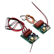 DC3.7-7.4V Xenon Flash Light Single/Dual Caution Strobe Night Navigation Light Speed Adjustable for 