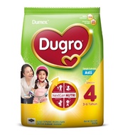 Dumex Dugro 4 Regular Formulation Milk Powder for Children 3-6 Years 850g