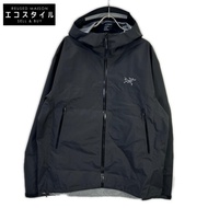Arc'teryx 2024 型號 X000007726 黑色 BETA 外套 XL [二手]