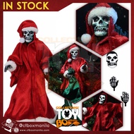 Neca Clothed Misfits Holiday Fiend