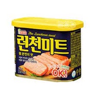 Korean Luncheon Meat