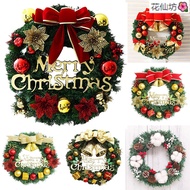 Christmas Garland Thanksgiving Garland 30cm 40cm Christmas Decoration Simulation Garland Window Door