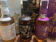 京都威士忌 水楢桶 麥芽威士忌