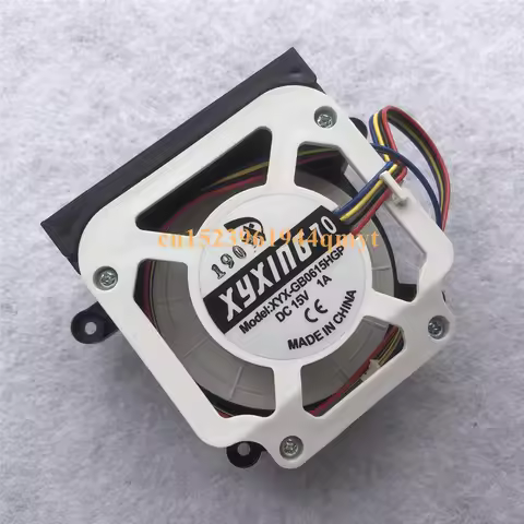 Robot Fan Motor Assembly Xyxing 70 Xyx-gb0615hgp for Panda X500 900 X600 Pet Kitfort Kt-504 Kt563 Pr