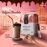 Buy3getFREEgift  NOGULA BELGIAN CHOCOLATE SWEETLAB