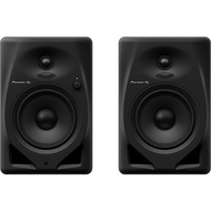 Pioneer D Pioneer DJ 5 Inch 2-Way Active Monitor Speaker DM-50D (Black) Black