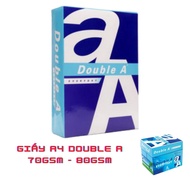 A4 Duoble A paper 70gsm 80gsm A4 photo paper A4 office paper