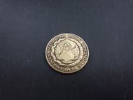 Uang Koin Kuno Indonesia 10 Rupiah Tahun 1974