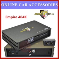 Adams Digital Empire Series 4 Channel Plug&Play DSP Sound Processor Empire404K
