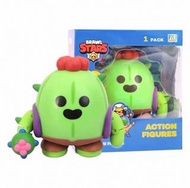 「官方正品」🇺🇸美版-限量現貨⭐️🇺🇸USA Brawl Stars荒野亂鬥限定模型(可移動)公仔‼️‼️