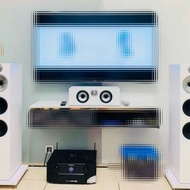 出售B&W 603, HTM6, Marantz SR7015