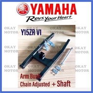 yamaha y15 Y15ZR ARM PNP LC135 Y15ZR SWING ARM STANDARD