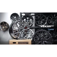 RAXER WHEELS VOX107 18” 19” New Rim Flow Forming (BMW F30, F10, G20, G30 & Others)