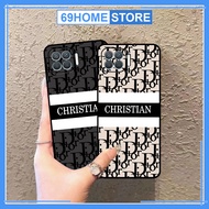 Oppo A73 / A93 Chris Case Soft Shockproof, Camera Protection