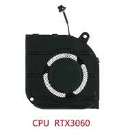 CPU Fan For Dell Inspiron 16 Plus 7620 RTX3060 Series 0C3MKP