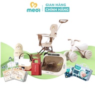 (Quà tặng không bán) Tặng kèm khi mua bỉm Gooby Gooby Premium