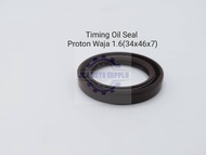 Timing Oil Seal - Proton Waja / Kancil / Kenari / Kelisa  34x46x7