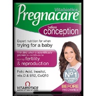 *READY STOCK* Vitabiotics Pregnacare BEFORE CONCEPTION (Original and Genuine) - For Her