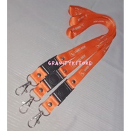 Lanyard Rope Id Card Sandbox Start-up Kdrama