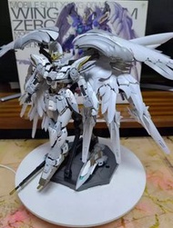 萬代MG Ka高達飛翼零式Ver.Ka白雪姬噴塗款