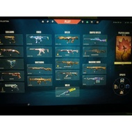 valorant acc for rent: bronze