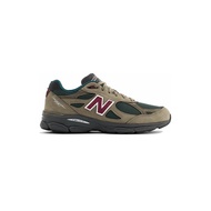 สินค้าลิขสิทธิ์แท้ New Balance NB 990 V3 Sneakers M990BB3 รับประกัน 1 ปี