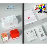 Cube Puzzle 3x3 Qiyi Xman Tornado V3M Stickerless MAGNETIC ORIGINAL