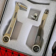 Brake V-Brake Long Litepro Cnc Original Arm Alloy 7075 - Brake Vbreak Long Litepro Alloy Cnc