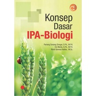 Basic Concept Book of Science-Biology - BIOLOGY BOOK - HVS 70