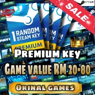 Random steam key’s  ( steam game)