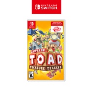 [Nintendo Official Store] Captain Toad: Treasure Tracker- for Nintendo Switch