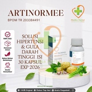 READY Artinormee Herbal Asli Original Obat Hipertensi Darah Tinggi