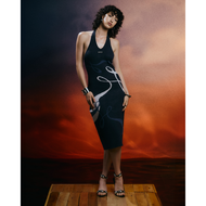 Merge Official - Laila Knit Dress (พร้อมส่ง)