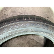 225/45R18 LANDSAIL LS588 (4417)