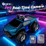 9IMOD KF29 1:28 FPV RC Car with HD Camera 2.4G Remote Control Real-Time Video APP Control 3.7V 500mA