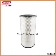 RS3734 Baldwin Outer Air Filter P781039 AF25964 A-8577 SFA5492P C21630/4 JAE-88121 FR7638 P777638 AF