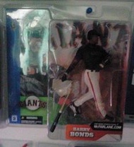 Mcfarlane  MLB 2   Barry Bonds 用全壘打寫紀錄 禁藥纏身無法進名人堂