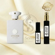 [Decants] Amouage Decision