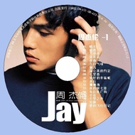 JAY JAY Chou cd Car cd Album Disc Lossless Sound Quality Selection Song Lossless Sound Quality Popul