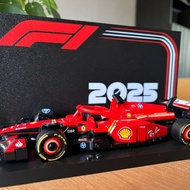 F1 Racing Model Background Stand, Racing Model Platform, F1 Desktop Decoration