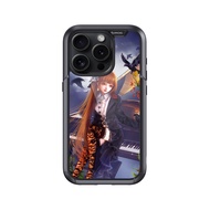 Film Trendy® Charm/imos Co-Branded Military Specification Phone Case/Original Series