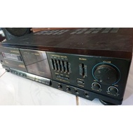 JUAL MURAH! READYBANYAK RADIO TAPE COMPO POLYTRON DECK JUMBO BAZZOKE