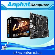 Main Motherboard Gigabyte B660M DS3H DDR4 Socket 1700 - Genuine Product -