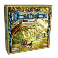 Hobby Japan Dominion: Prosperity Second Edition Japanese Version (for 2-4 players, 30 minutes, ages 