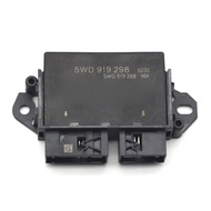 For Volkswagen Touron Skoda Octavia 2021 Automatic Parking Assist System Radar Sensor Control Unit 5