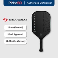 Gearbox GX2 Integra XL Pickleball Paddle 16mm