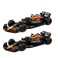 Bburago 1/43 Scale F1 Model Car Kits Set of 2 RB19 F1#1#11 2023 Sergio Perez and Max Verstappen Diec